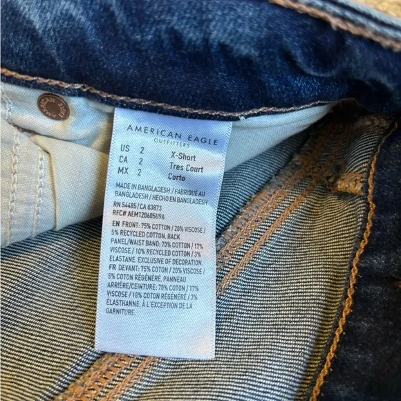 American Eagle Outfitters Strigid Jeans - Picture 5 of 5